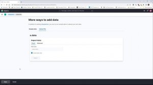 Tutorial: The Elastic Cloud