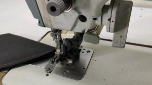 Siruba L918-RM1 швейная машина с обрезкой края шва.