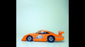 HOTWHEELS FLYING CUSTOMS - Porsche 935 (by Ransmo5)