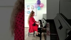 Марышева Варвара Я. Дуссек Менуэт Соль мажор