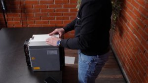 Обзор Antminer L7. Распаковка и настройка Bitmain L7. Тестим Асик Antminer L7 | Promminer