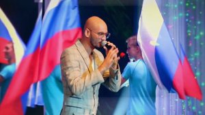Ладислав Бубнар представил новую песню "Россия в сердце на века"