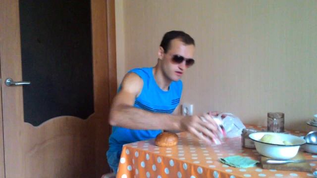 Обзор на "Бутерброд с ветчиной" из Русского Аппетита. Привет Владу Савельеву.