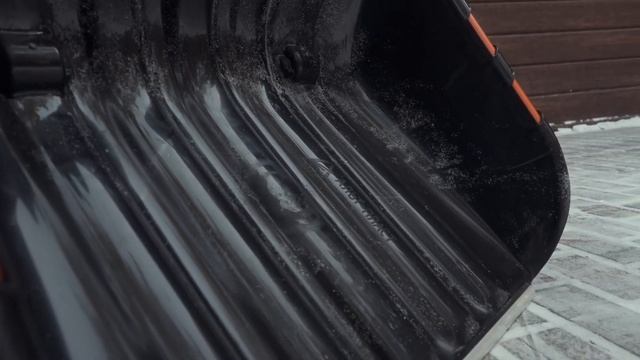 Видеообзор скрепера для уборки снега «Таран» Альт-Пласт смотреть онлайн