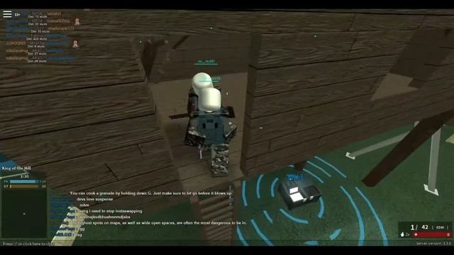 How to Slideshot in Phantom Forces | MOST RECENT VERSION