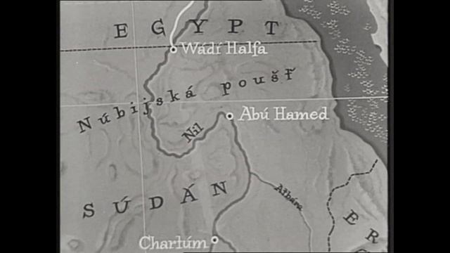 27. Hanzelka a Zikmund - Afrika: Wadi Halfa смотреть онлайн