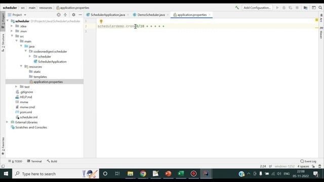 This Spring Boot Scheduler Tutorial Shows You How to Automate Your Process with Java!