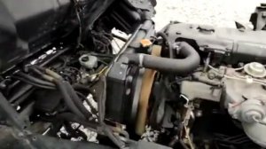 Isuzu Elf борт 3,5 тонн, 4 лапы, кран 2,9 т во Владивостоке