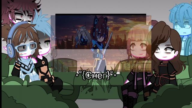 |°•Реакция •°|∆Ло•Радан•Калеб•Кейт•Шерон•Райя∆ моя первая реакция (Кринж,не смотрите) смотреть онлайн