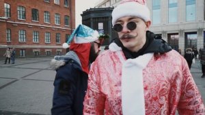 ВИКТОР БЛУД ЗНАКОМИТСЯ С ДЕВУШКАМИ