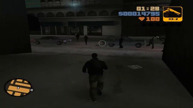 Пошлое такси / GTA 3 #2 / ПРОХОЖДЕНИЕ / MAGIX PLAY смотреть онлайн