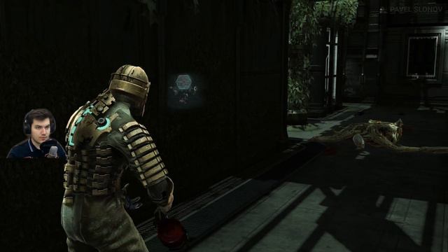 Прохождение Dead Space — Часть 9: Опасные примеси смотреть онлайн