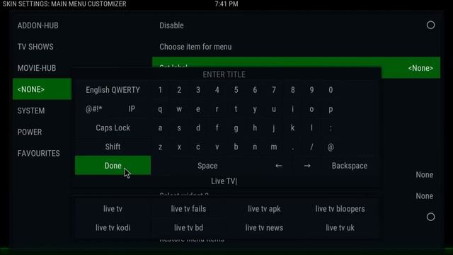 How to make a personal build for kodi part 1. смотреть онлайн