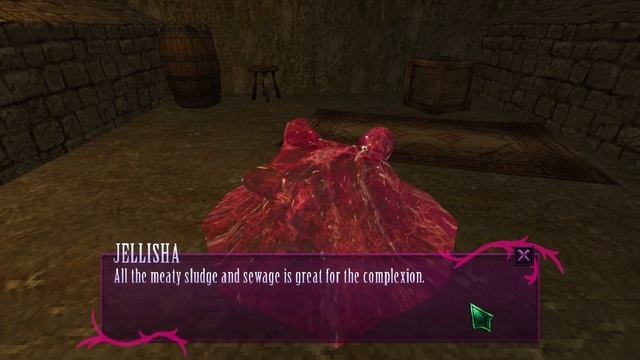 LUNACID прохождение №9 Зловонная трясина секретные стены и девочка слизень срез к сохранению смотреть онлайн