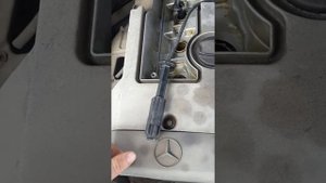 Замена надсвечников Троит  плохо набирает с холостых до 2000 оборотов Mercedes Benz w202 m111  1.8