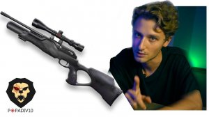 Пневматическая винтовка Umarex Walther Rotex RM8 Varmint (5.5 мм, PCP, пластик)