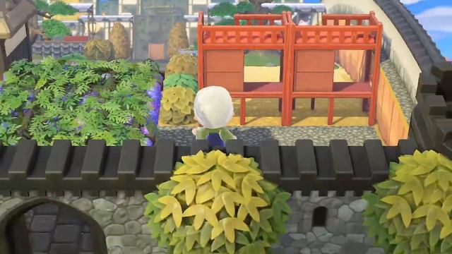 Huge JAPANESE CASTLE Speed Build 🏯 Japanese Island (Matsukaze) // Animal Crossing: New Horizons смотреть онлайн