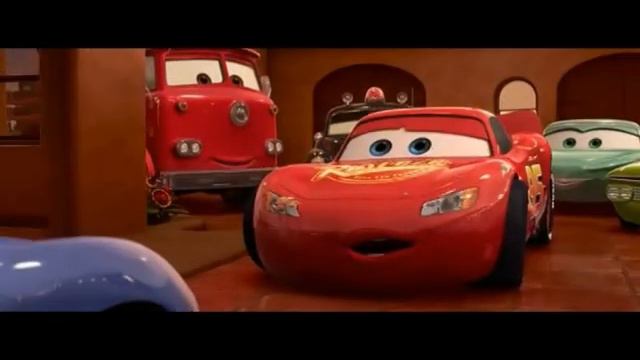 Cars 3 - Still Falling For You - Sally & McQueen - Music clip смотреть онлайн