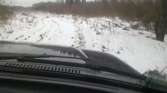 Чёрные копатели едут копать
