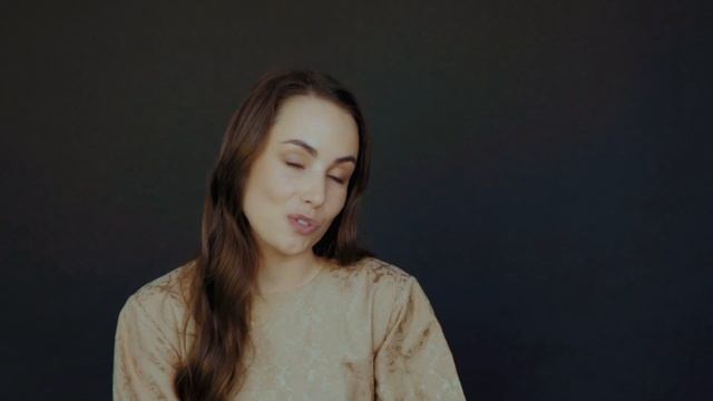 Анастасия Квитко. Актерская визитка. Презентация смотреть онлайн