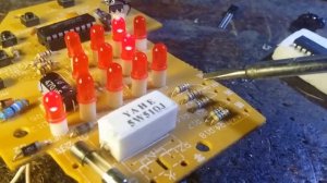 Ремонт напольного вентилятора Vitek VT-1910 (mi/tral)