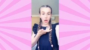 Леди  Диана в musical.ly #7