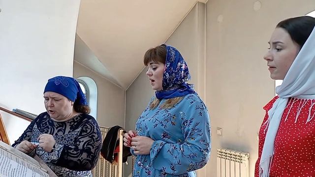 "Ныне отпущаеши" ( П. Старков) смотреть онлайн