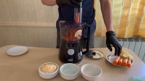 Кухонный комбайн HOLT HT-FP-002