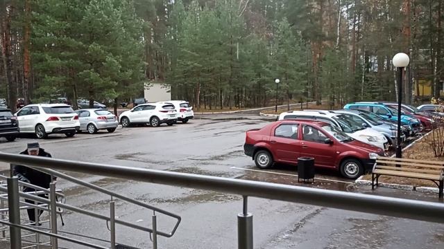 Санаторий Русский лес.автостоянка.Собинка.Владимирская область смотреть онлайн