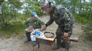 Рыбалка на оз.Лижмозеро