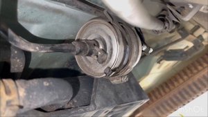 Ford Escape, Mazda Tribute, Mercury Mariner Fuel Filter Removal & Installation