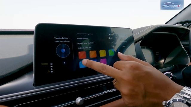 Chery Tiggo 8 Pro | Test Drive Review | PakWheels смотреть онлайн