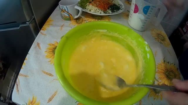 Гости на пороге!! Заливной пирог с капустой смотреть онлайн