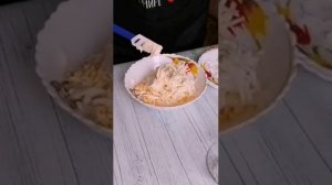 Пикша под ананасом, вкус восхищает