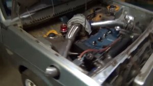 Ваз 2109 турбо 350 л с  Часть #2   Анти тюнинг AutoVestiTV Ru