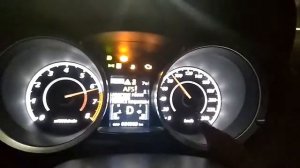 Lancer 2.4 4WD CWT (на чипе) разгон до ~100