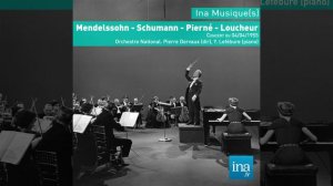 R. Schumann: Concerto pour piano et orchestre en La mineur, Op. 54 - III. Intermezzo - Allegro...