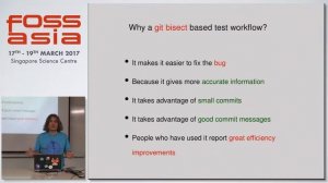 Modern Source and Version Control with Git - Christian Couder - FOSSASIA Summit 2017