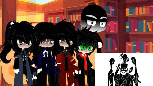 Harry Potter React ao SCP-1440 (O velho de lugar nenhum)... смотреть онлайн