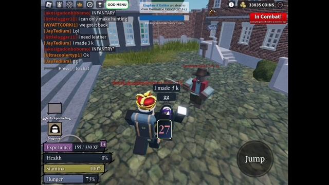 Super Thief highlights 2 Empire clash roblox смотреть онлайн