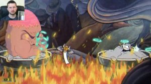 Cuphead часть 3