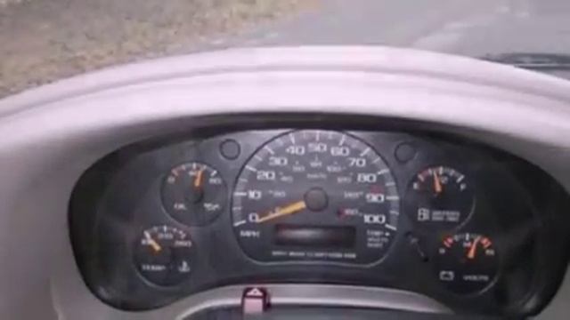 2003 CHEVROLET ASTRO Oconomowoc WI смотреть онлайн