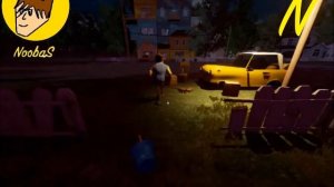 NoobaS:Hello Neighbor #2