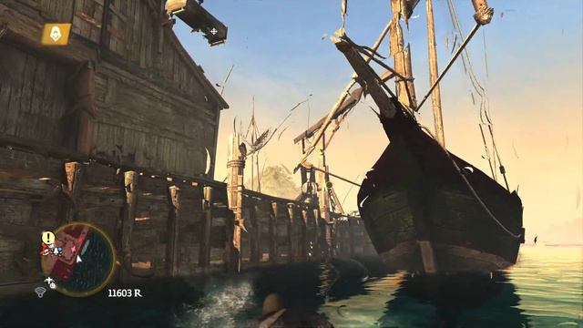 Assassin’s Creed 4: Black Flag | Уроки Истории | #2 | 4k HDR смотреть онлайн