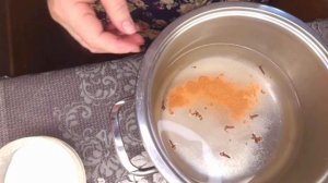 Моченая брусника вкусный и полезный гарнир к мясу, птице и дичи