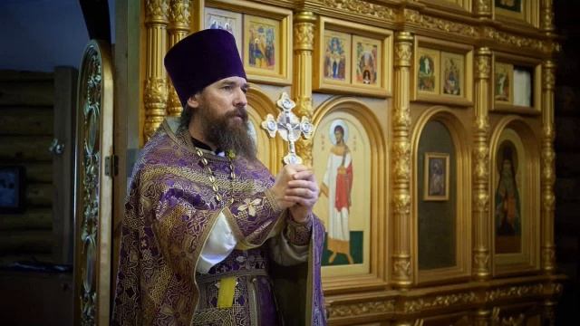 Как наставлять младших. Проповедь протоиерея Сергия Попова смотреть онлайн