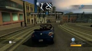 Обзор игры: Driver: San-Francisco