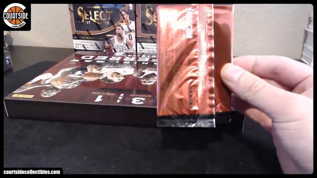 WOW! 2013-14 Panini Preferred Basketball Single Box East vs West Break смотреть онлайн