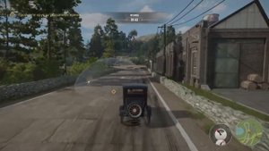 That Motor can Move / Неплохой разгон трофей PS4 Mafia: Definitive Edition