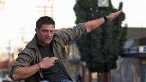 Сверхъестественное - Дженсен Эклс (Survivor - Eye Of The Tiger)